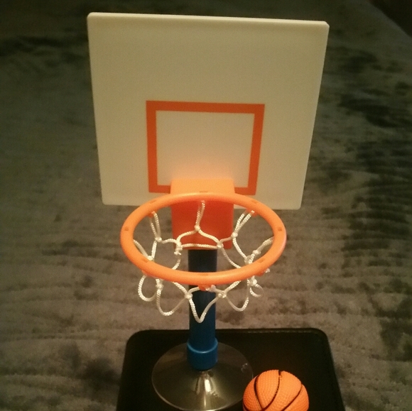 Desktop Basketball Unisex Fun Well Made - Picture 4 of 5